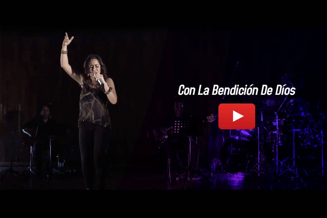 Con La Bendición De Dios